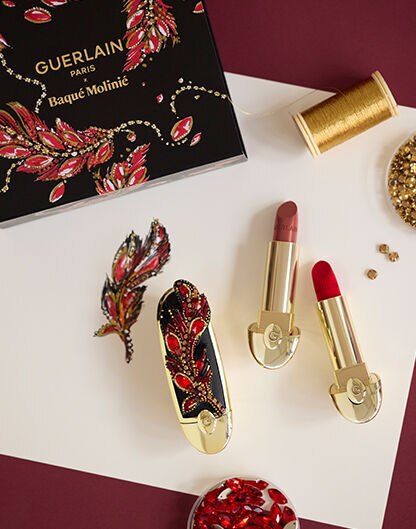 Majestic Feathers Makeup Collection ⋅ GUERLAIN